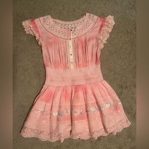 Loveshackfancy size p, pink